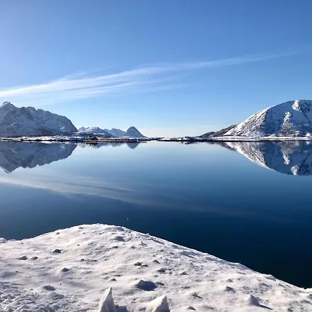 Marihaugen Apartment Nyksund