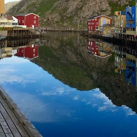 Marihaugen * Nyksund