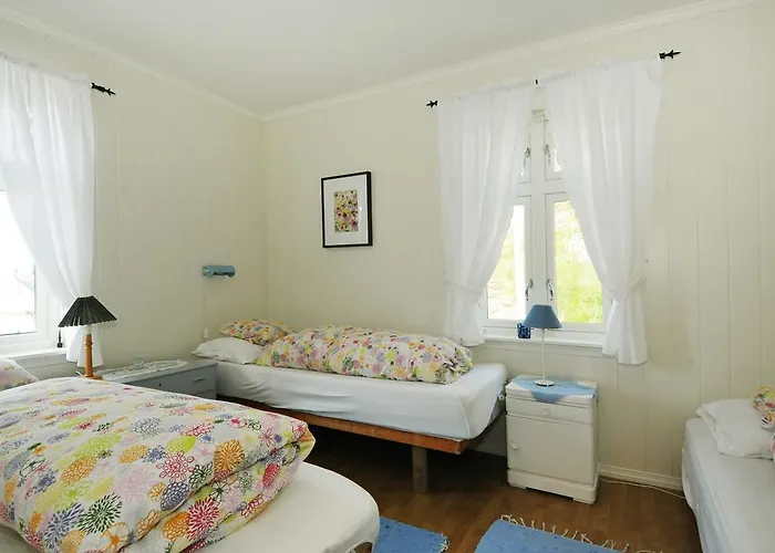 Marihaugen Apartment