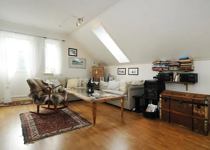 Apartment Marihaugen