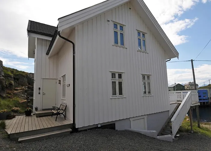 Marihaugen * Nyksund