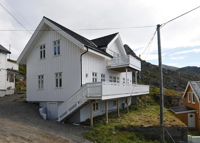 Marihaugen Apartment Nyksund