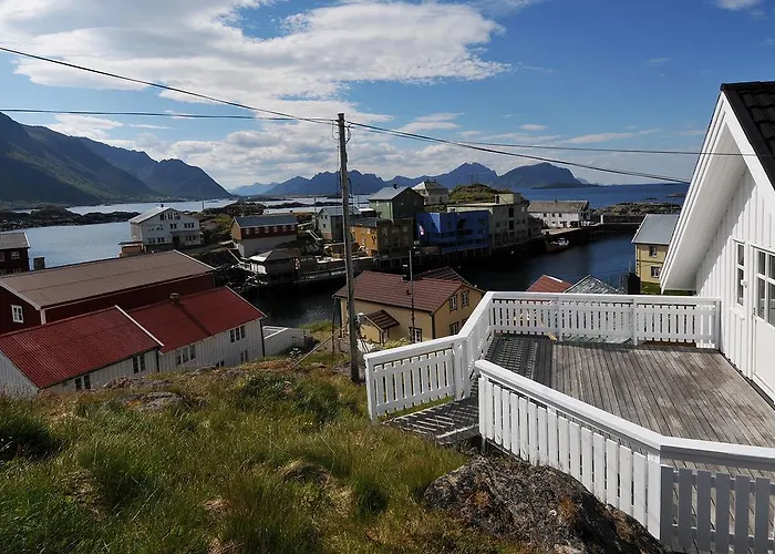 Marihaugen * Nyksund