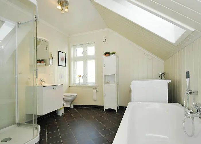 דירה Marihaugen *