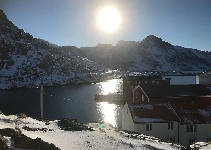 Marihaugen דירה Nyksund