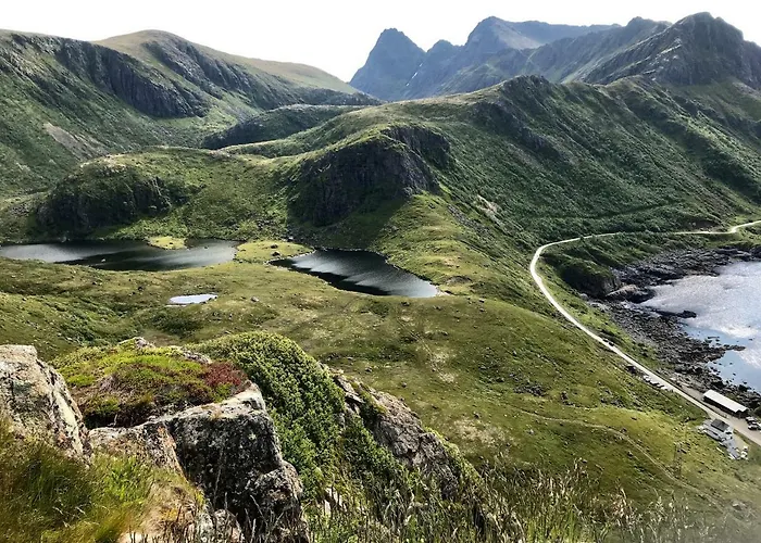 Marihaugen * Nyksund