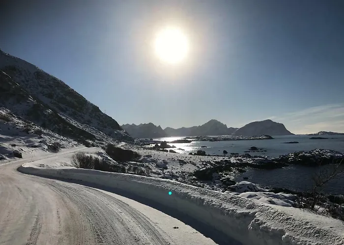 Marihaugen Apartment Nyksund