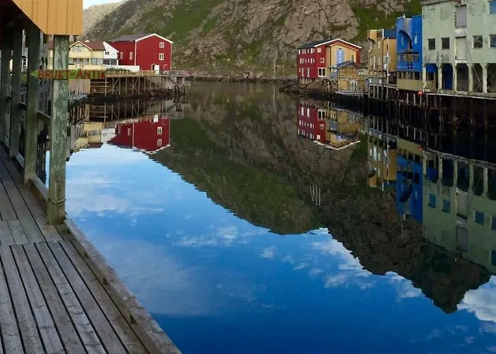 Marihaugen * Nyksund