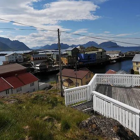 Marihaugen * Nyksund