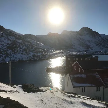 Marihaugen Διαμέρισμα Nyksund