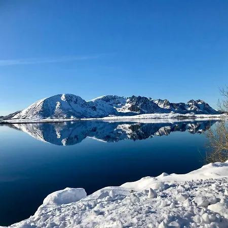 Marihaugen Διαμέρισμα Nyksund