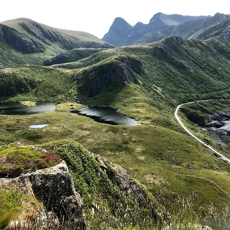 Marihaugen * Nyksund