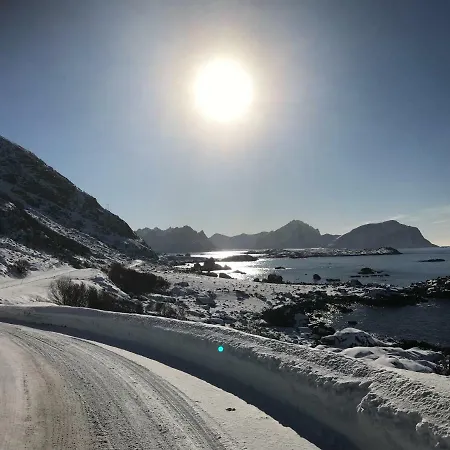 Marihaugen Διαμέρισμα Nyksund